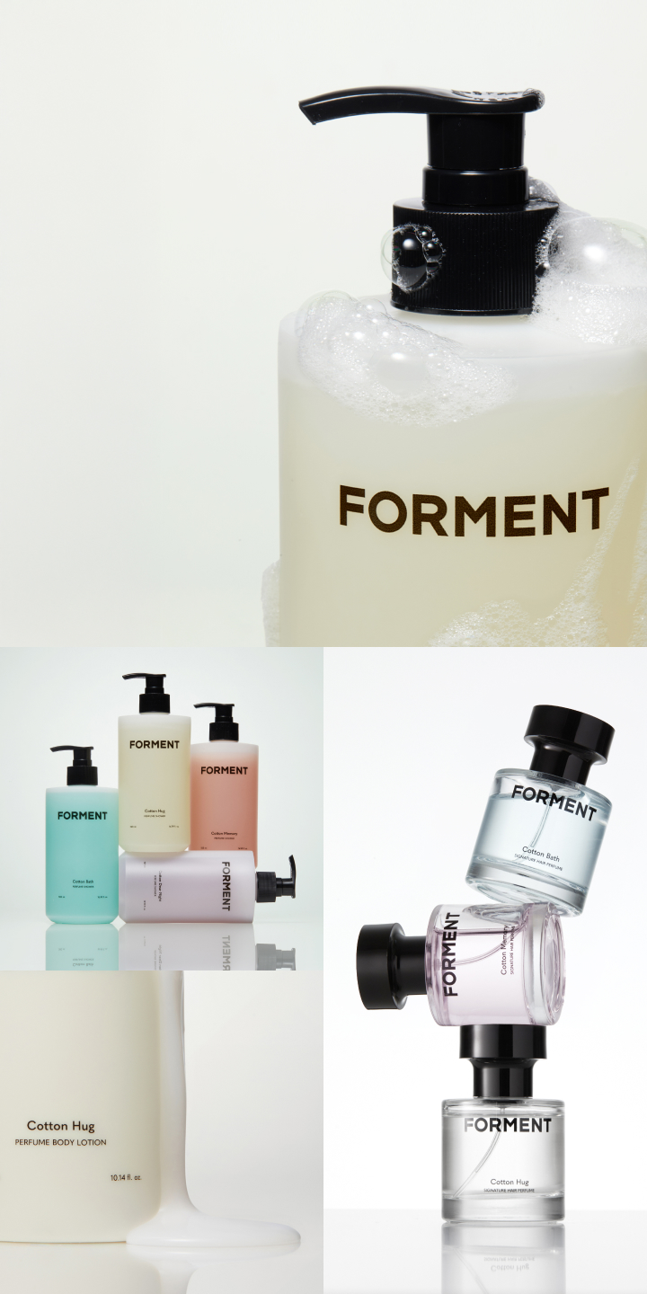 포맨트 브랜드이미지