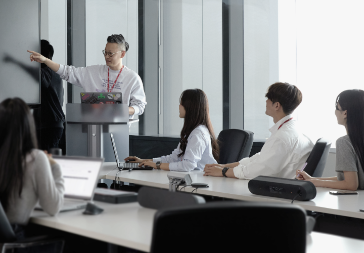 인간존중의 경영